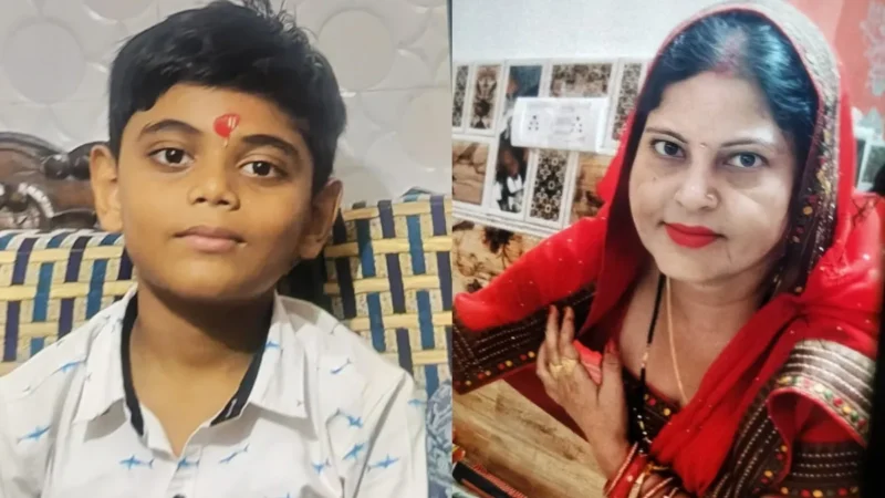 दिल्ली में घर के भीतर मां और बेटे की बेरहमी से हत्या, बीते 24 घंटे में 5 लोगों की मौत से दहली राजधानी