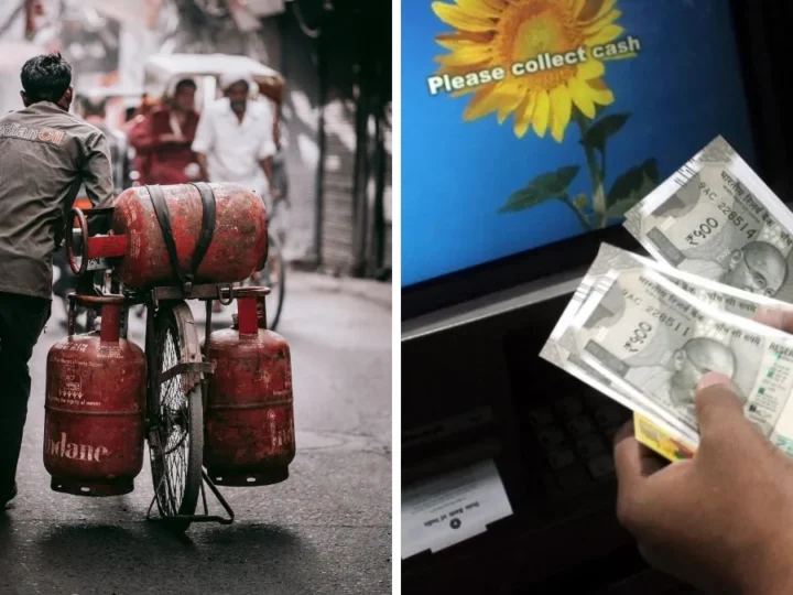 गैस सिलेंडर डिलीवरी से लेकर ATM से कैश निकासी तक, आज से बदल गए ये 7 बड़े नियम; आपकी जेब पर पड़ेगा सीधा असर
