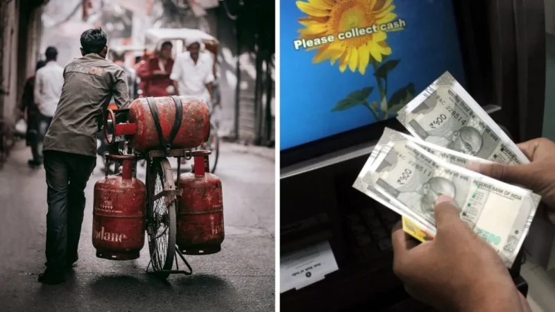 गैस सिलेंडर डिलीवरी से लेकर ATM से कैश निकासी तक, आज से बदल गए ये 7 बड़े नियम; आपकी जेब पर पड़ेगा सीधा असर