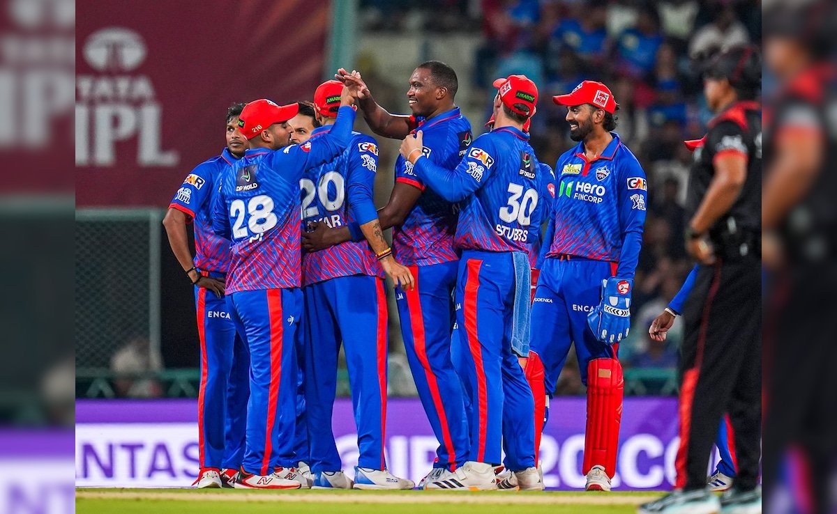 IPL 2026 में खराब प्रदर्शन के बाद दिल्ली कैपिटल्स के पूरे स्टाफ की होगी छुट्टी, कप्तान बदलने पर भी विचार