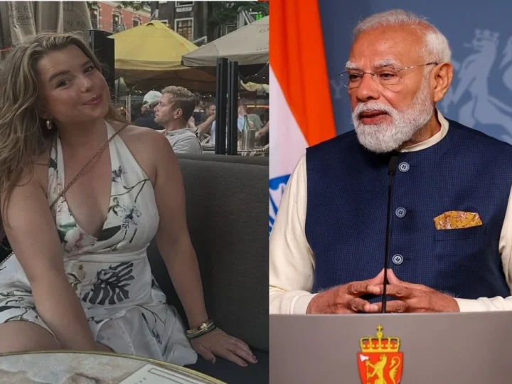 Norway जर्नलिस्ट हेले लिंग कौन हैं? पत्रकारिता की आड़ में भारत के खिलाफ फैलाना चाहती थीं प्रोपेगेंडा, घिरने पर खेला वेक्टिम कार्ड