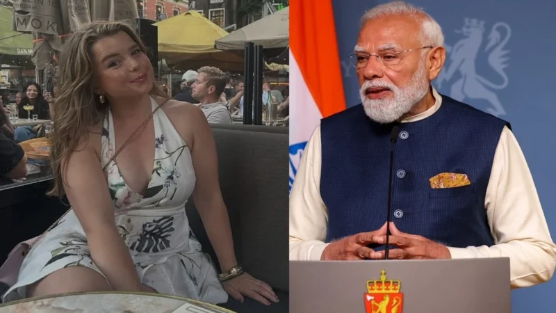 Norway जर्नलिस्ट हेले लिंग कौन हैं? पत्रकारिता की आड़ में भारत के खिलाफ फैलाना चाहती थीं प्रोपेगेंडा, घिरने पर खेला वेक्टिम कार्ड