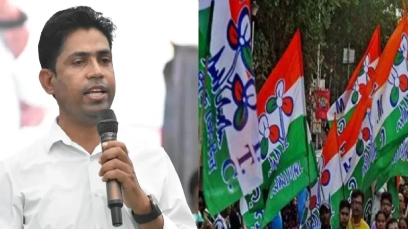फलता सीट से जहांगीर खान का नाम हटने पर आया TMC का बयान, कहा- ‘ये उनका निजी फैसला, पार्टी का नहीं’