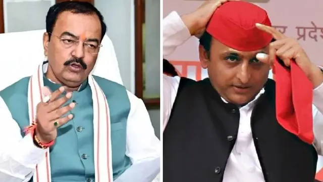 ‘2047 तक भी सपा की सत्ता में नहीं होगी वापसी’, अखि‍लेश की ममता बनर्जी से मुलाकात पर बोले ड‍िप्‍टी CM केशव मौर्य