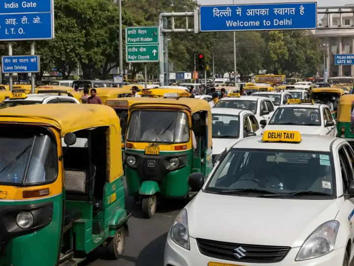 दिल्ली-NCR वालों की बढ़ सकती है मुसीबत, आज से 3 दिन की हड़ताल पर ऑटो-टैक्सी यूनियन, यहां जानिए कारण