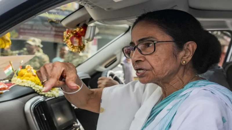 ‘मुझसे जबरदस्ती कोई इस्तीफा नहीं ले सकता’, चुनाव हारने के बाद ममता बनर्जी का बड़ा बयान