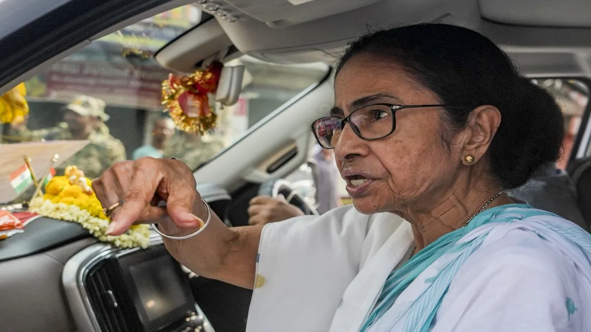 ‘मुझसे जबरदस्ती कोई इस्तीफा नहीं ले सकता’, चुनाव हारने के बाद ममता बनर्जी का बड़ा बयान