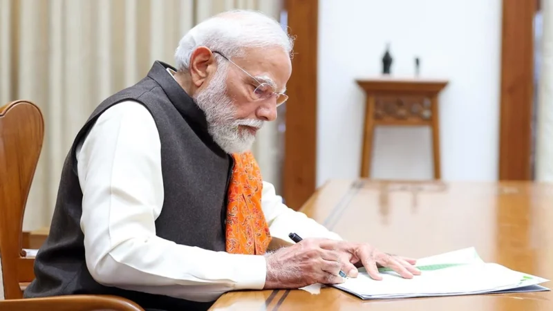 Modi Cabinet ने गैस संकट को दूर करने के लिए उठाया बड़ा कदम, देश में अब कोयले से बनेगी गैस, खरीफ फसलों का MSP बढ़ाने को भी मंजूरी दी