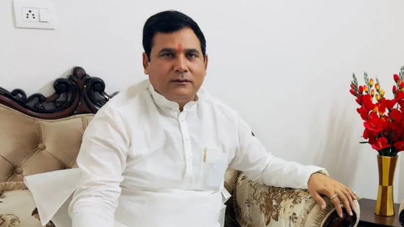 गाजियाबाद: ‘ईद पर बकरा नहीं, केक…’, BJP विधायक नंदकिशोर गुर्जर ने लिखी चिट्ठी, NSA के तहत कार्रवाई की मांग