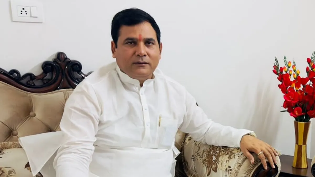 गाजियाबाद: ‘ईद पर बकरा नहीं, केक…’, BJP विधायक नंदकिशोर गुर्जर ने लिखी चिट्ठी, NSA के तहत कार्रवाई की मांग