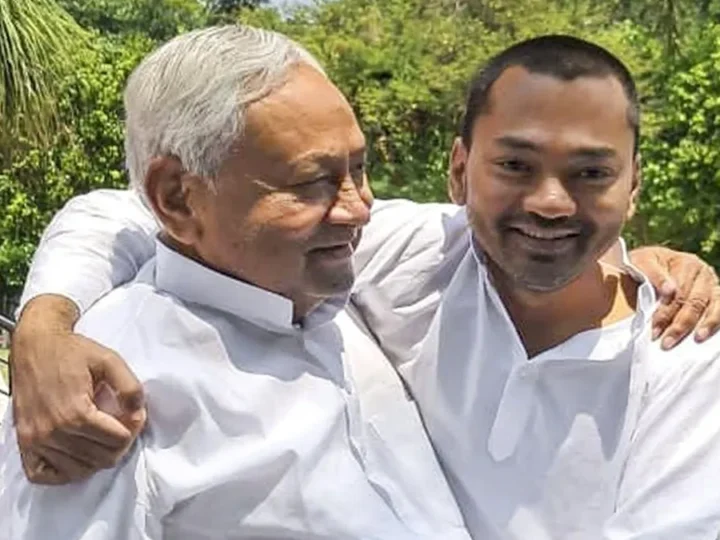 नीतीश कुमार के बेटे निशांत बने स्वास्थ्य मंत्री, विजय सिन्हा होंगे कृषि मंत्री; बिहार में विभागों का बंटवारा