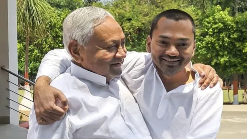 नीतीश कुमार के बेटे निशांत बने स्वास्थ्य मंत्री, विजय सिन्हा होंगे कृषि मंत्री; बिहार में विभागों का बंटवारा