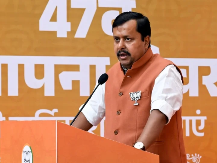 पीएम मोदी और अमित शाह को लेकर राहुल गांधी के बयान पर बोले नितिन नवीन, ये उनकी अराजकतावादी मानसिकता को दिखाता है