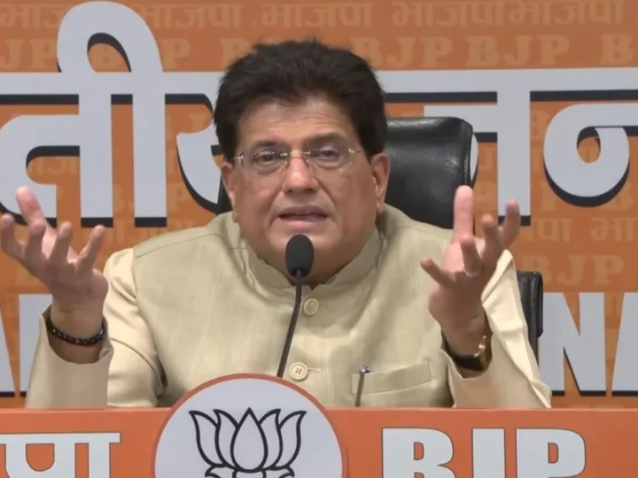 राहुल गांधी की भाषा पर पीयूष गोयल का पलटवार, बोले- यह उनकी Frustration दिखाती है