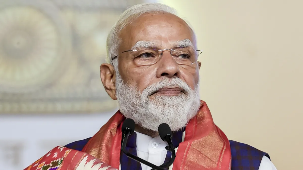 पीएम मोदी शुक्रवार को इन 5 देशों की यात्रा पर रवाना होंगे, लिस्ट में इटली भी शामिल, जानें सभी देशों के नाम