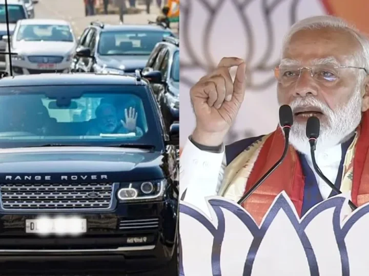 PM मोदी ने छोटा किया अपने काफिले का साइज, संसाधनों के संतुलित इस्तेमाल की अपील के बाद खुद पेश किया उदाहरण