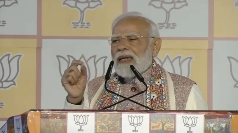बंगाल में BJP के जीतते ही वायरल हो रहा PM मोदी का ये वीडियो, बिहार चुनाव के बाद किया था ऐलान