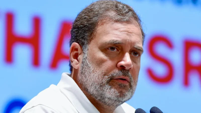 ‘नाकामी के सबूत’: राहुल गांधी का PM Modi की ‘7 अपीलों’ पर तीखा हमला, बताया आर्थिक विफलता