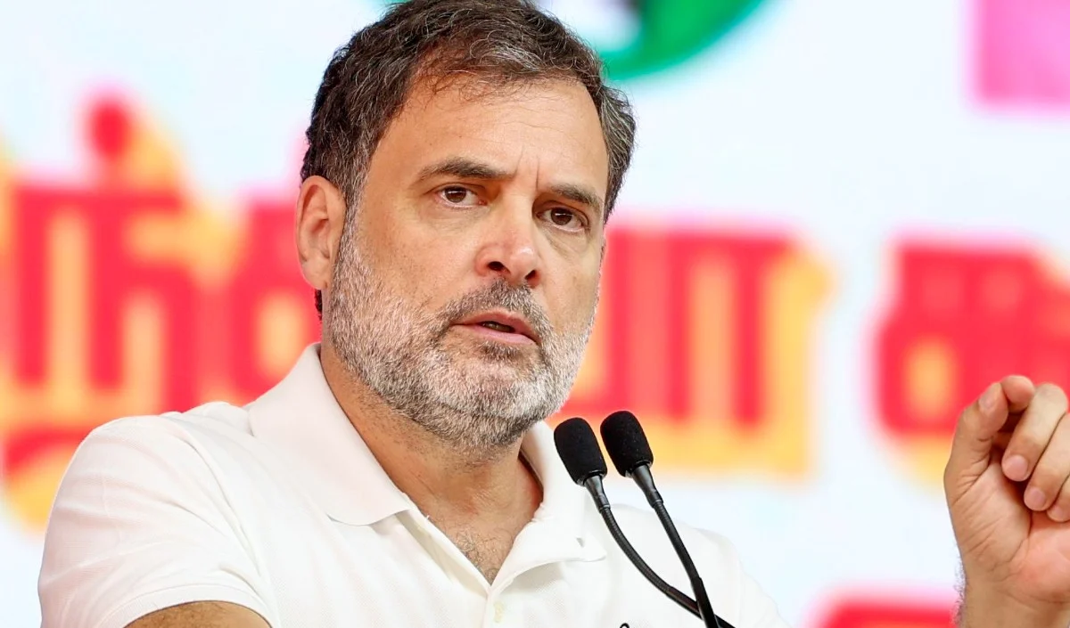 बीजेपी के पहले इलेक्शन मोड में कांग्रेस, फोन से अल्मोड़ा रैली को संबोधित कर राहुल गांधी ने फूंका 2027 चुनाव का बिगुल