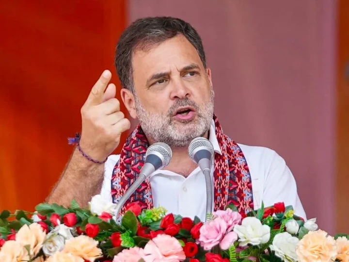 ‘पुलिस से न डरें, लाठियों की चिंता न करें’, राहुल गांधी की अपील, 1 नवंबर को दिल्ली में मार्च