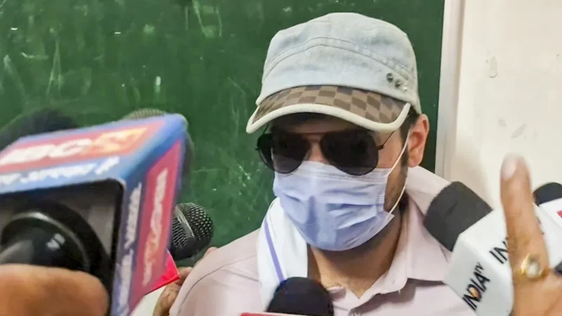 7 दिन पुलिस रिमांड में रहेगा ट्विशा का पति समर्थ, दोबारा पोस्टमार्टम के लिए भोपाल आएंगे दिल्ली AIIMS के 4 डॉक्टर