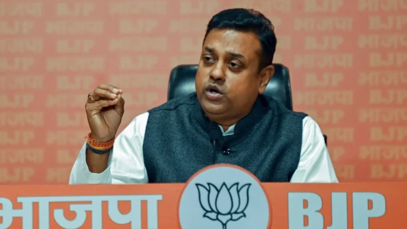 राहुल गांधी की विदेश यात्राओं पर BJP का बड़ा हमला, 60 करोड़ के खर्च का मांगा हिसाब