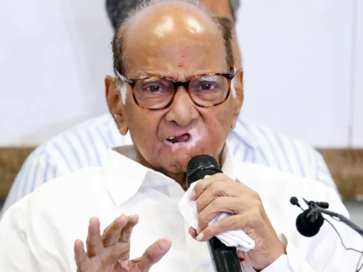 West Asia संकट पर Sharad Pawar की PM Modi को सलाह, तुरंत बुलाएं सर्वदलीय बैठक