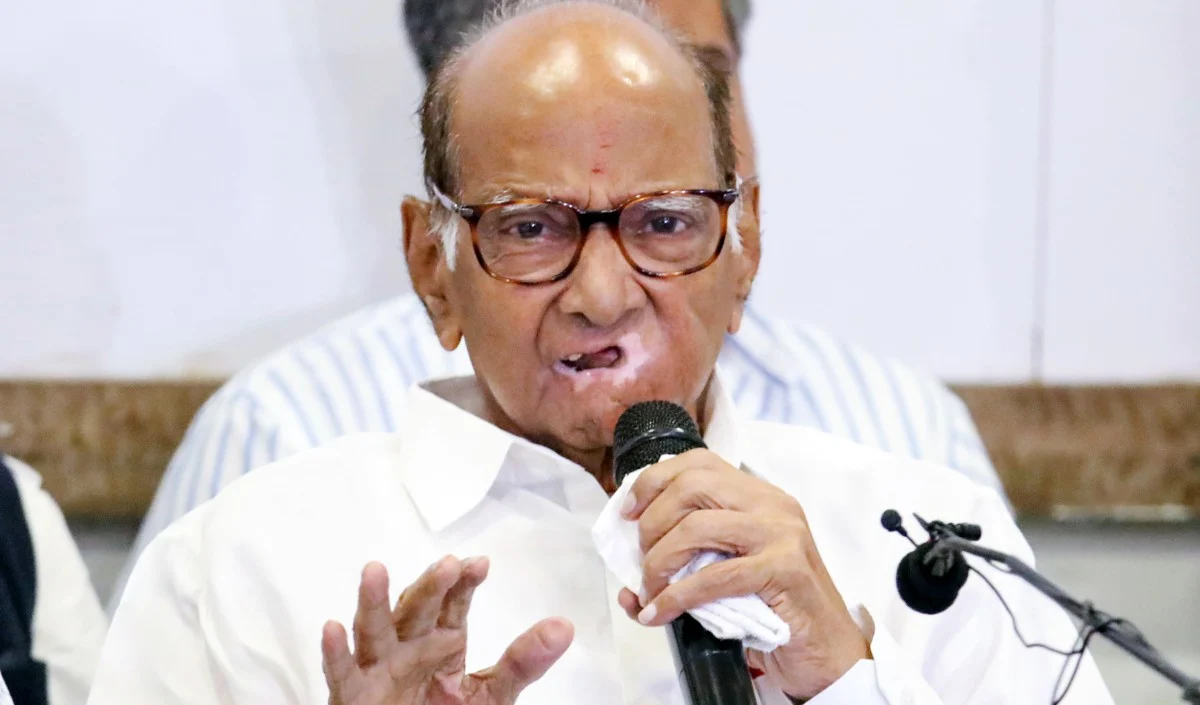 West Asia संकट पर Sharad Pawar की PM Modi को सलाह, तुरंत बुलाएं सर्वदलीय बैठक