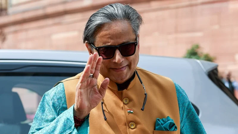 मोदी और शाह की चुनावी रणनीति गजब की होती है, इनसे बहुत कुछ सीखने की जरूरत हैः Shashi Tharoor