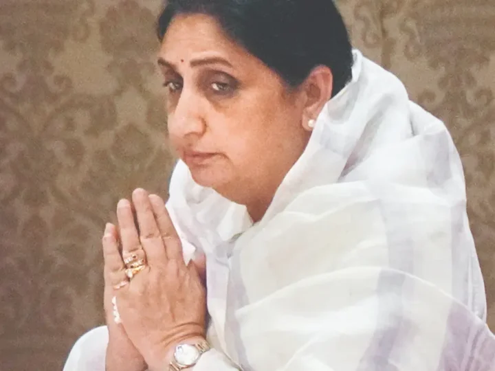 ‘बंगाल में बीजेपी की जीत का श्रेय….’, शुभेंदु अधिकारी की शपथ से पहले सुनेत्रा पवार का बयान