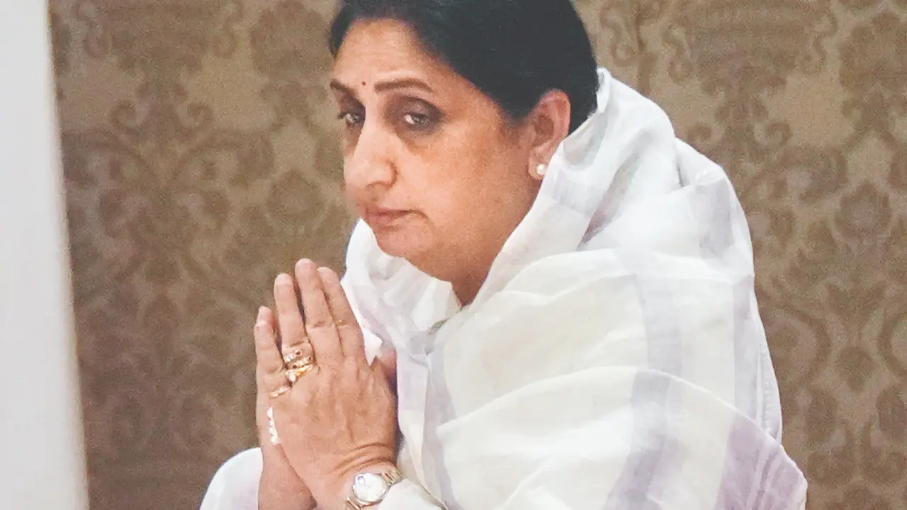 ‘बंगाल में बीजेपी की जीत का श्रेय….’, शुभेंदु अधिकारी की शपथ से पहले सुनेत्रा पवार का बयान