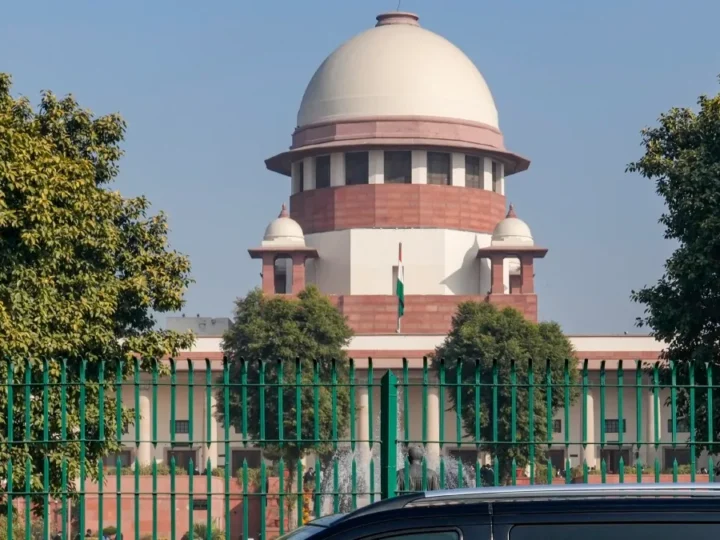 POCSO मामले में शंकराचार्य स्वामी अविमुक्तेश्वरानंद को सुप्रीम कोर्ट से अंतरिम राहत