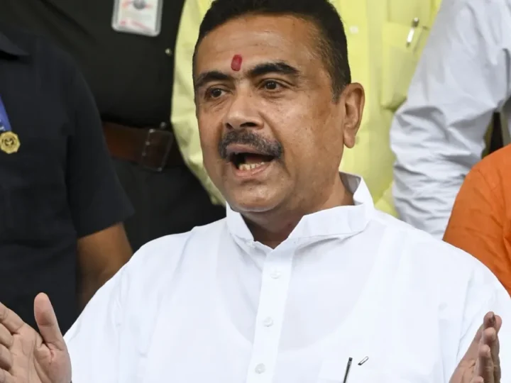 CM शुभेंदु अधिकारी का बड़ा ऐलान- “बंगाल के सभी सरकारी स्कूलों में ‘वंदे मातरम’ अनिवार्य”