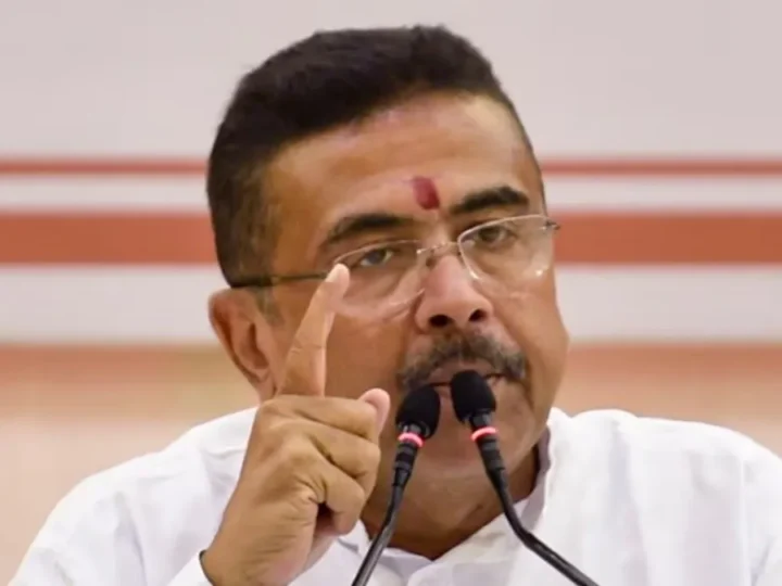 ‘इंस्टीट्यूशन करप्शन और महिलाओं के ऊपर अत्याचार, सरकार ने शुरू की कार्रवाई’, प्रेस कॉन्फ्रेंस कर बोले शुभेंदु अधिकारी