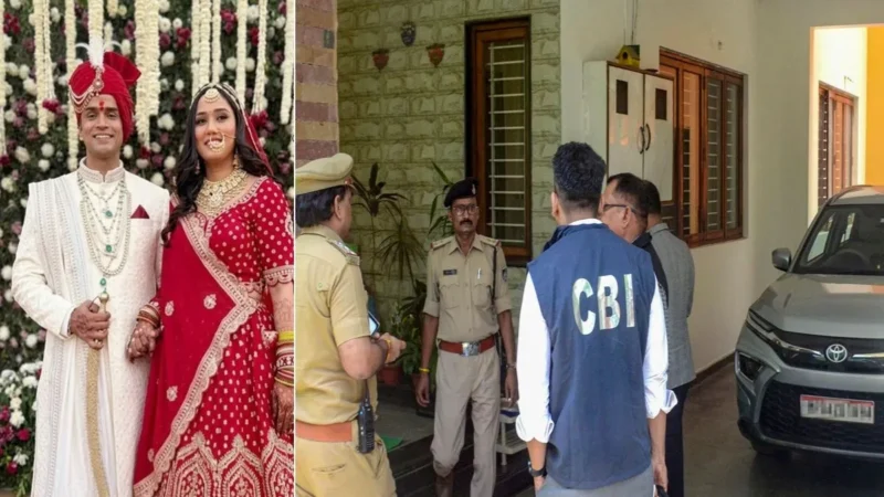 बाइपोलर डिसऑर्डर, प्रेग्नेंसी और डिलीटेड चैट्स: CBI ने ट्विशा के पति के दावों की जांच शुरू की