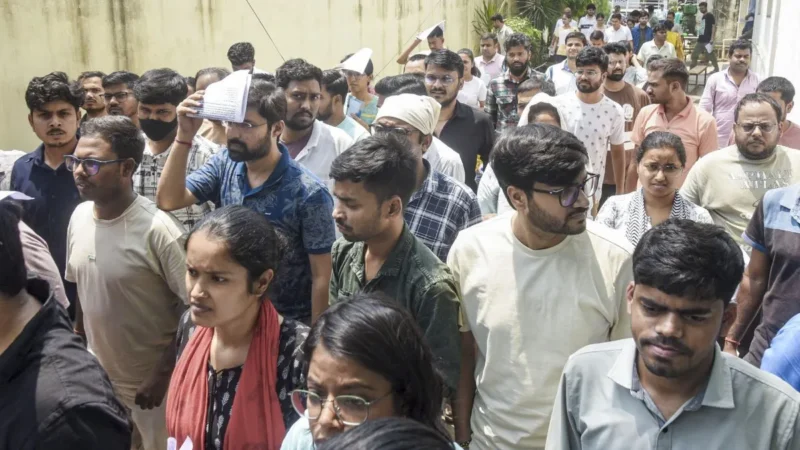 NEET-UG परीक्षा की नई तारीख आई सामने, पेपर लीक के चलते रद्द हुआ था एग्जाम