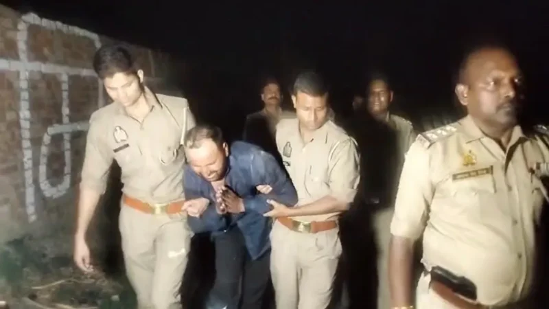‘साहब मर जाऊंगा लेकिन दूसरे धर्म की लड़की को भगाकर नहीं ले जाऊंगा…’, यूपी में एनकाउंटर के बाद आरोपी ने मांगी दया की भीख