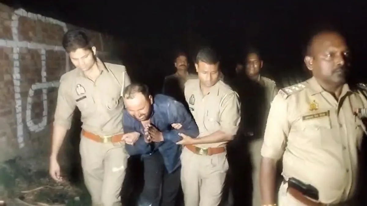 ‘साहब मर जाऊंगा लेकिन दूसरे धर्म की लड़की को भगाकर नहीं ले जाऊंगा…’, यूपी में एनकाउंटर के बाद आरोपी ने मांगी दया की भीख