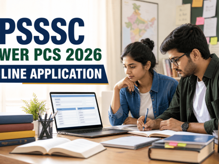 UPSSSC Lower PCS 2026 के आवेदन शुरू, 2285 पदों के लिए 18 जून तक कर सकेंगे अप्लाई