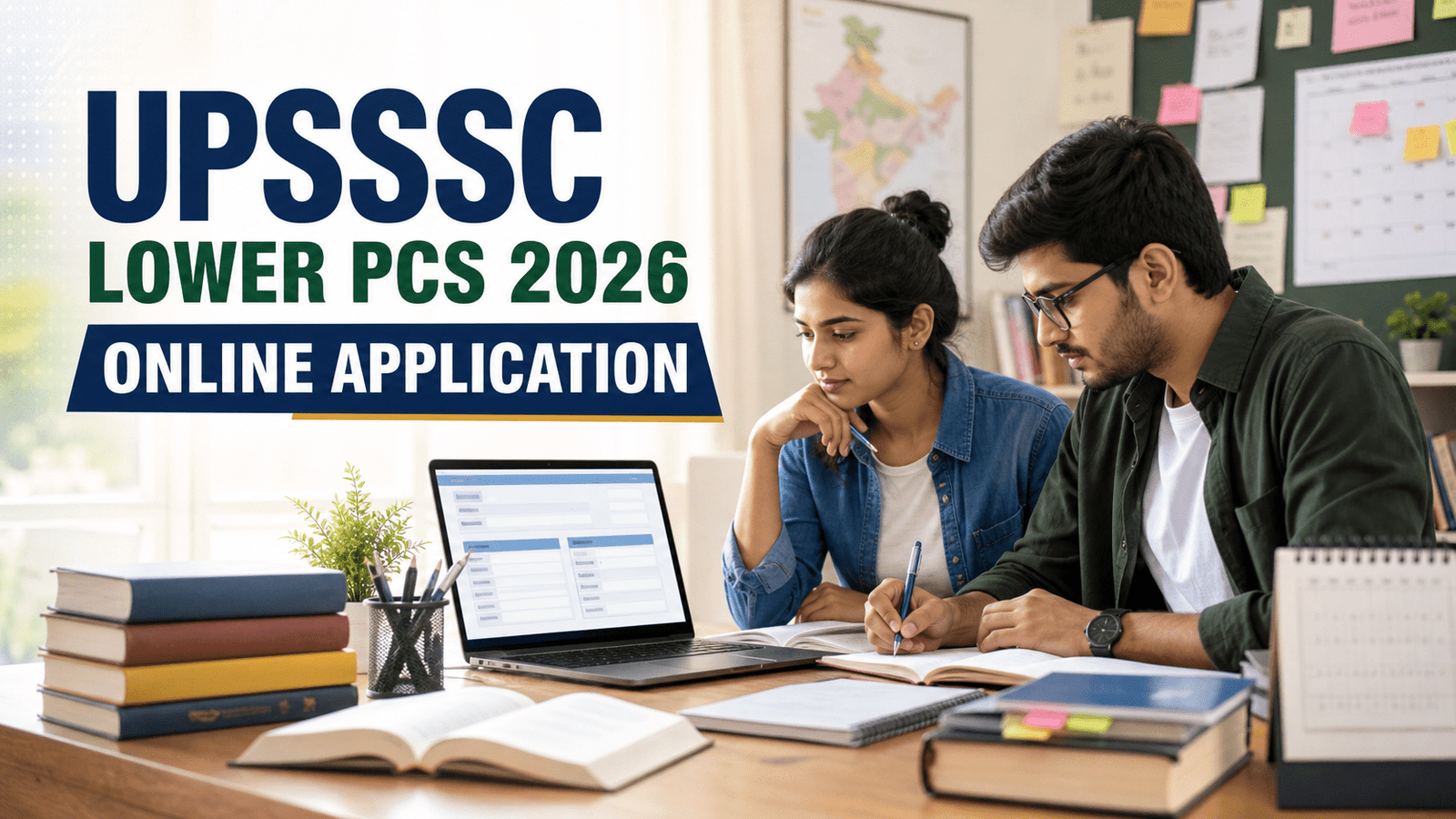 UPSSSC Lower PCS 2026 के आवेदन शुरू, 2285 पदों के लिए 18 जून तक कर सकेंगे अप्लाई