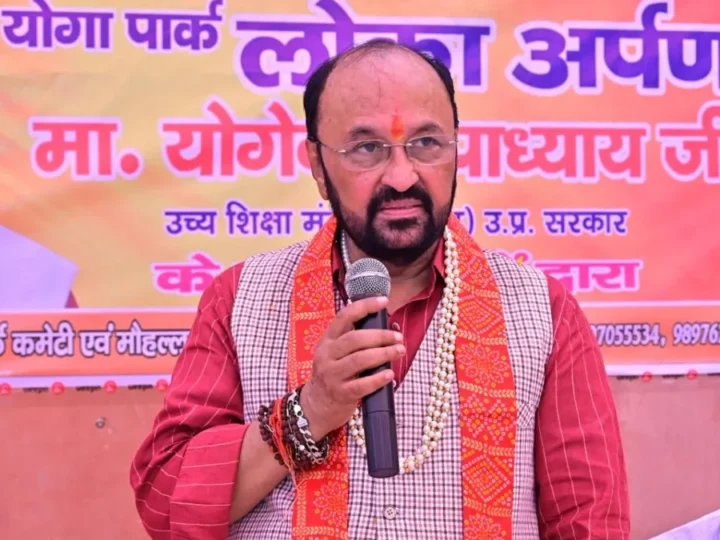 बच्चों को झूठ बोलना सिखाती है ‘जॉनी-जॉनी यस पापा’, सिलेबस से हटाने के लिए UP के शिक्षा मंत्री ने लिखा पत्र