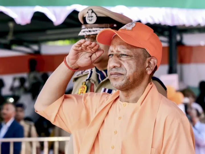 भूपेन्द्र चौधरी और मनोज पाण्डेय ने ली कैबिनेट मंत्री पद की शपथ, सोमेंद्र तोमर व अजीत पाल को स्वतंत्र प्रभार