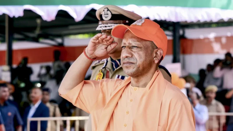 भूपेन्द्र चौधरी और मनोज पाण्डेय ने ली कैबिनेट मंत्री पद की शपथ, सोमेंद्र तोमर व अजीत पाल को स्वतंत्र प्रभार