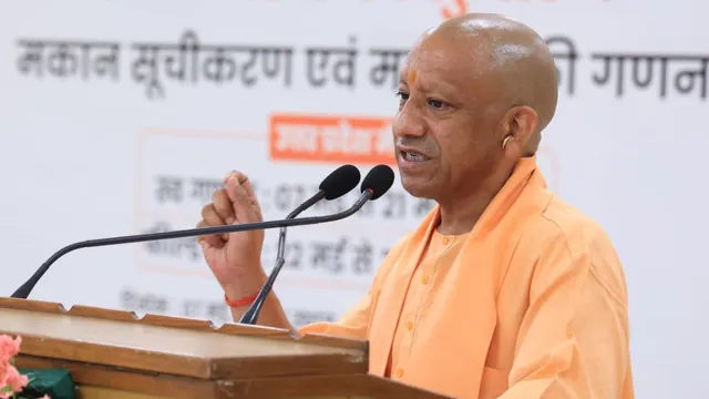 ‘बंगाल-असम-पुडुचेरी में BJP ने सरकार बनाकर विभाजनकारी सोच वालों को दिखाया आईना’, सहारनपुर में CM योगी