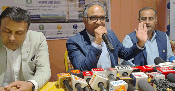 पीएनजी को बताया सुरक्षित और पर्यावरण-अनुकूल ईंधन, बीपीसीएल ने दी विस्तार योजनाओं की जानकारी