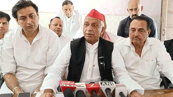 सपा ने योगी सरकार पर लगाया 10 वर्ष के कार्यकाल में नियुक्तियों में आरक्षण की लूट का आरोप