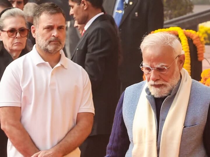 राहुल गांधी मना रहे 56वां बर्थडे, PM मोदी ने किया विश, बोले- ‘मैं उनकी…’