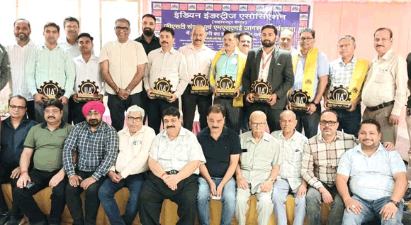जीएसटी एवं एमएसएमई योजनाओं पर आईआईए की जागरूकता कार्यशाला आयोजित