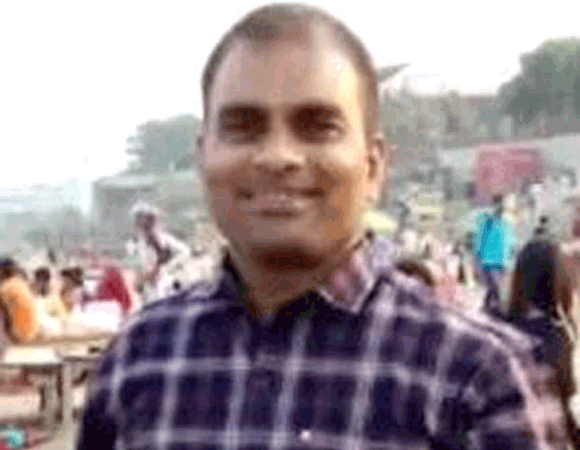 मुठभेड़ में सवा लाख का इनामी बदमाश ढेर