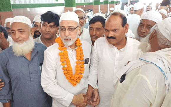अंजुमन गाड़ा फाउंडेशन का चुनाव सर्वसम्मति से सम्पन्न